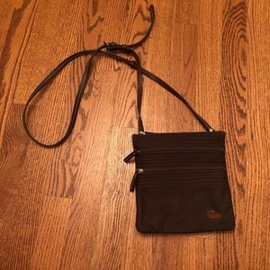 Dooney and burke crossbody